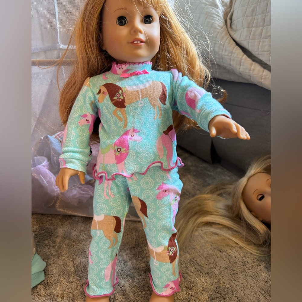 CWD KIDS American Doll pajamas
